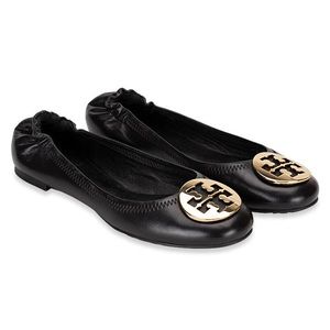 Tory Burch Classic Reva Ballet Flats